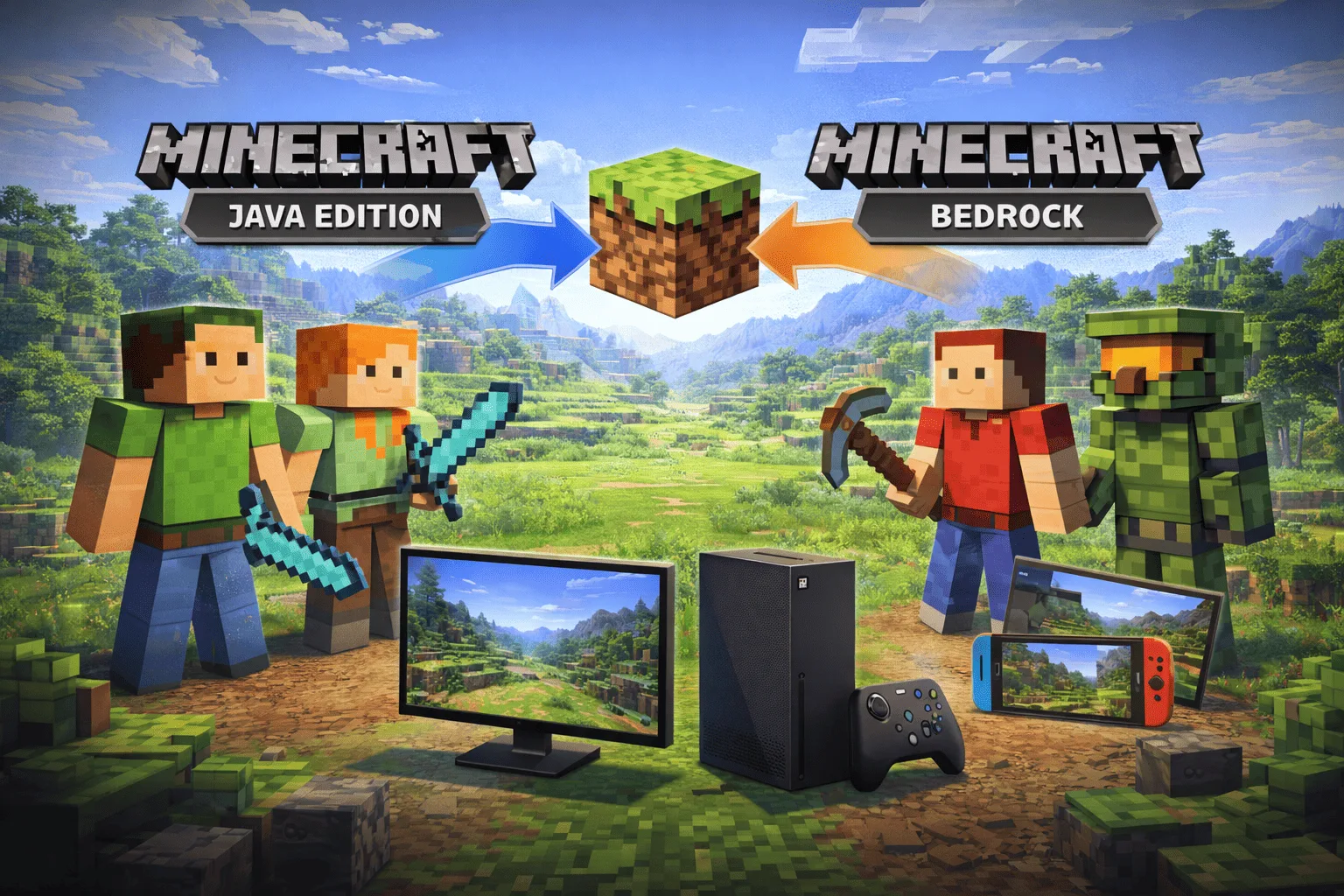Minecraft